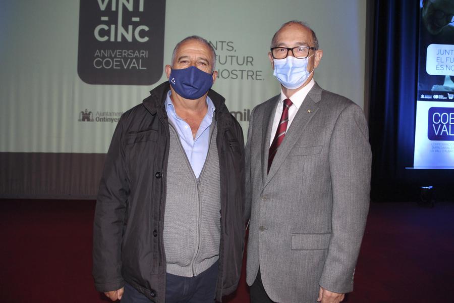 25 aniversari de COEVAL