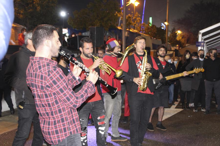 Inauguració de la Fira d'Ontinyent