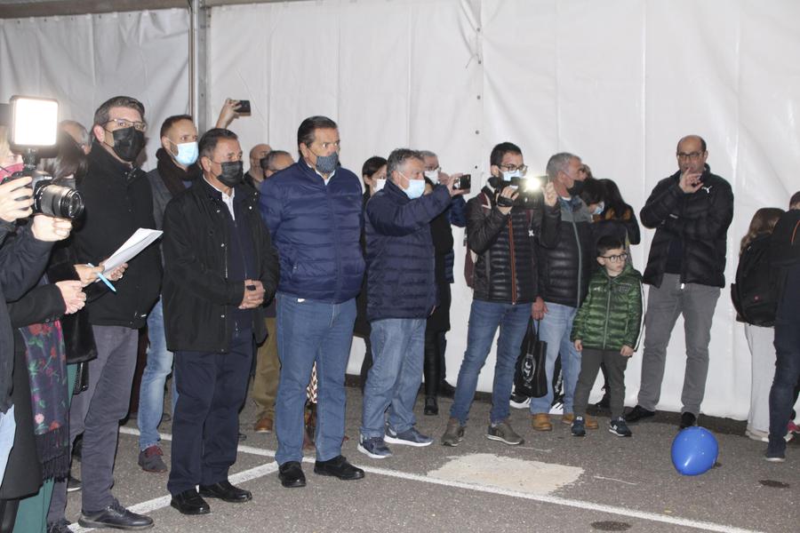 Inauguració de la Fira d'Ontinyent
