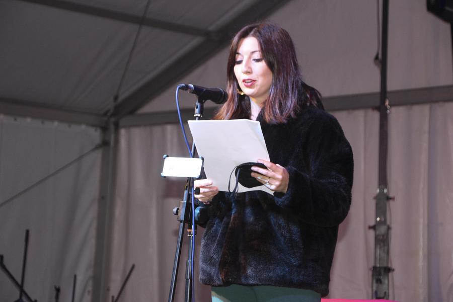 Inauguració de la Fira d'Ontinyent