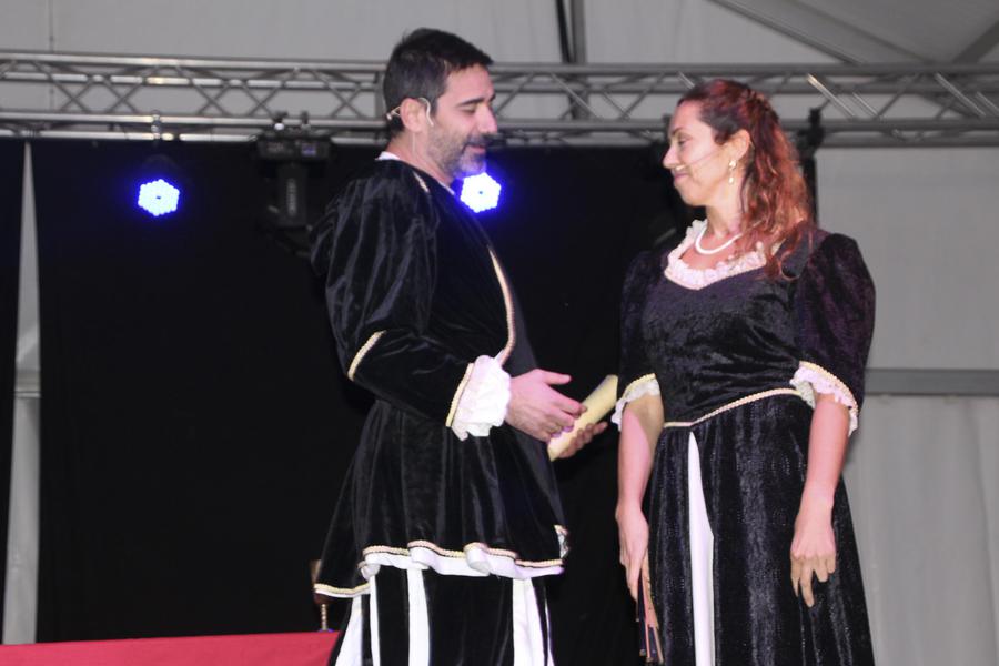 Inauguració de la Fira d'Ontinyent