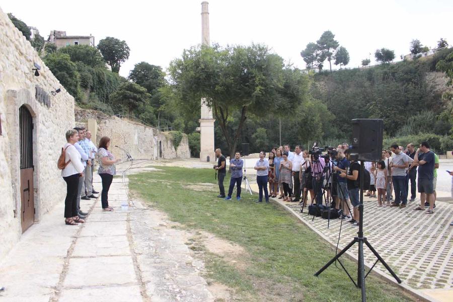 Refugio de Tortosa y Delgado, Ontinyent