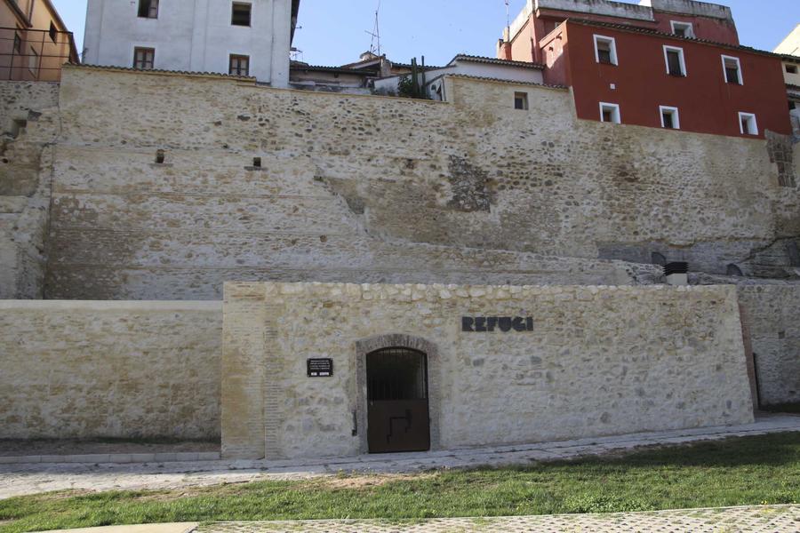 Refugio de Tortosa y Delgado, Ontinyent
