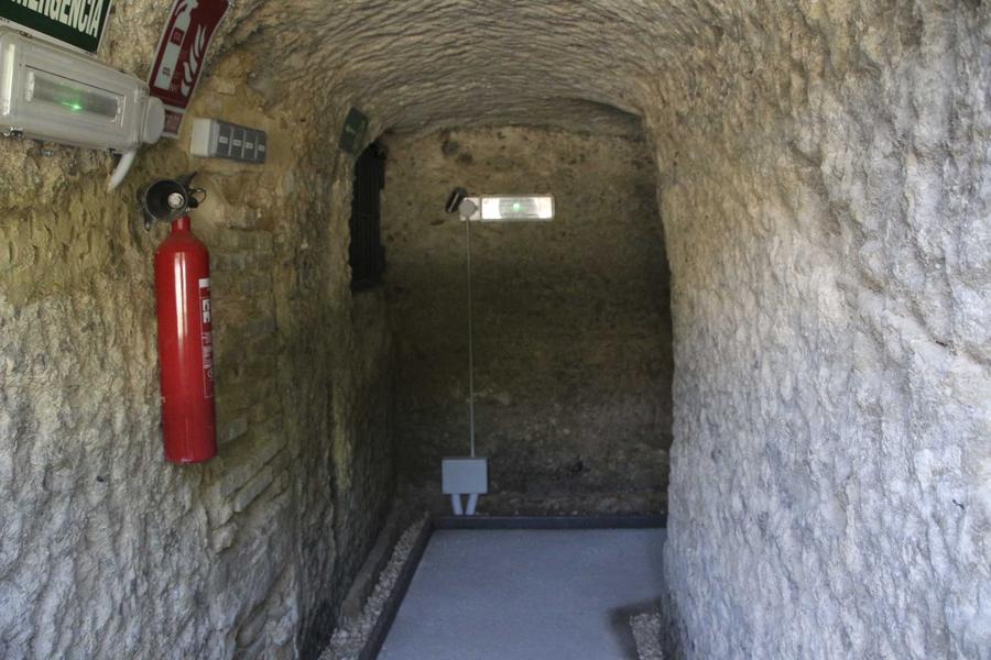 Refugio de Tortosa y Delgado, Ontinyent