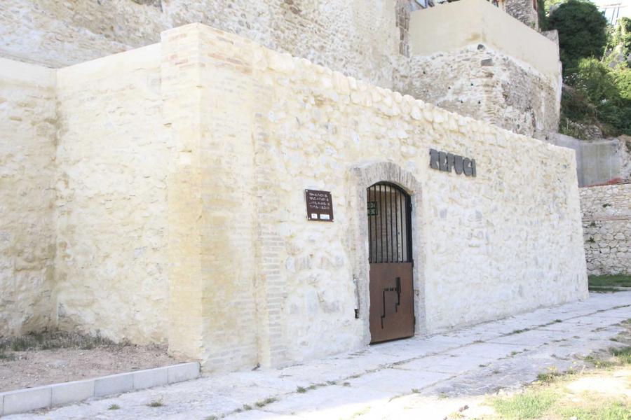 Refugio de Tortosa y Delgado, Ontinyent