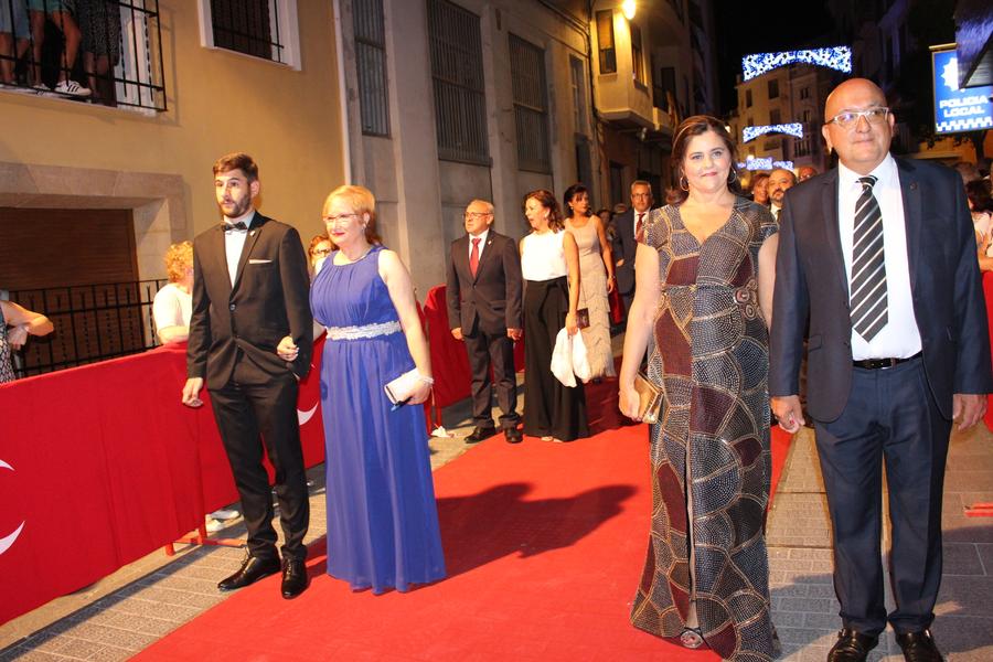 Pregón Fiestas Ontinyent 2017