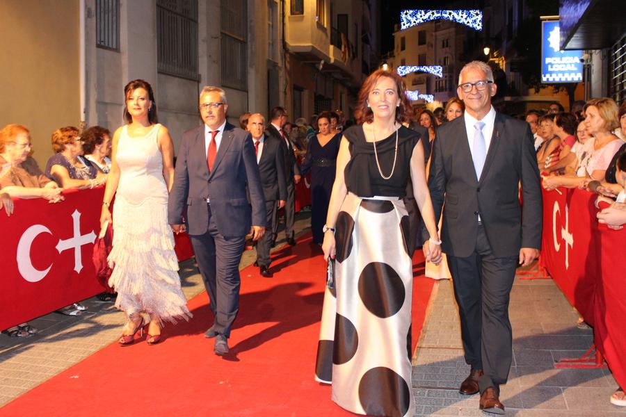 Pregón Fiestas Ontinyent 2017
