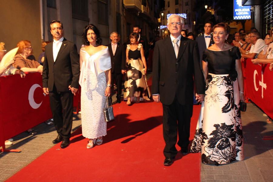 Pregón Fiestas Ontinyent 2017