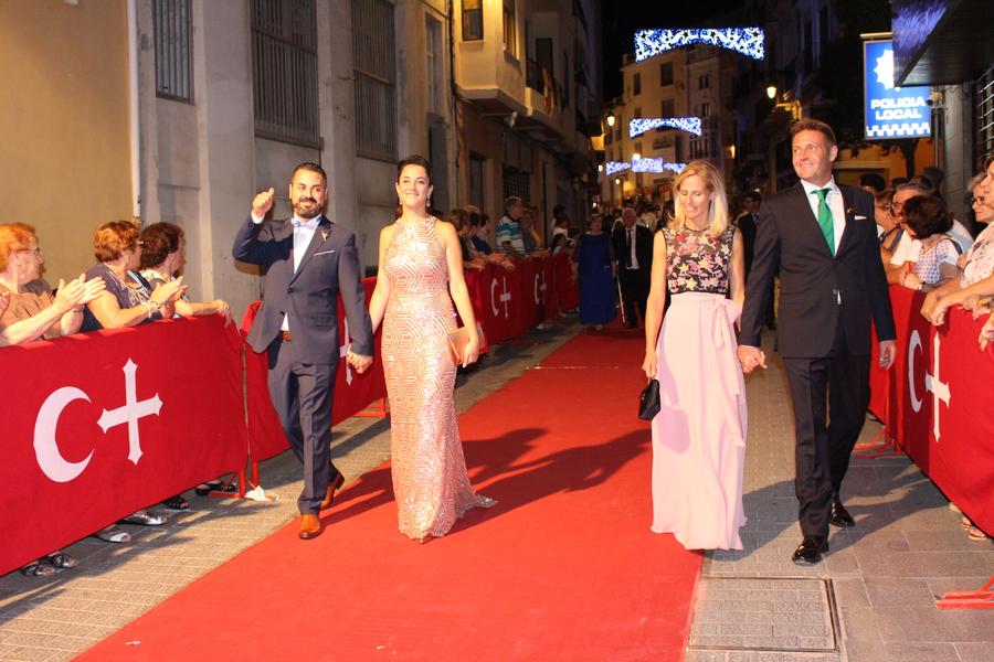Pregón Fiestas Ontinyent 2017