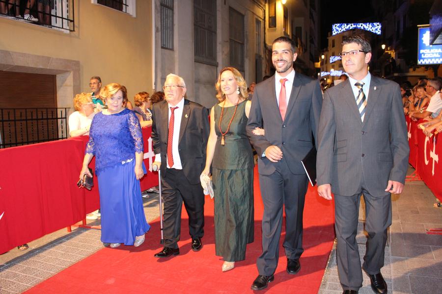 Pregón Fiestas Ontinyent 2017