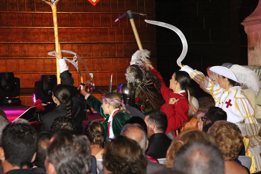 Pregón Fiestas Ontinyent 2017
