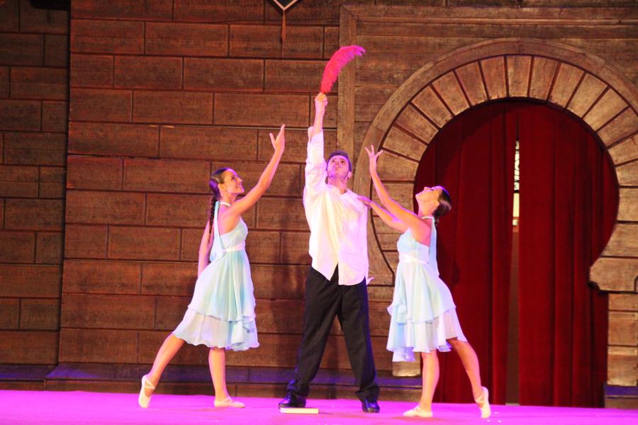 Pregón Fiestas Ontinyent 2017