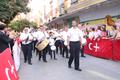 Entrada de bandas, Ontinyent