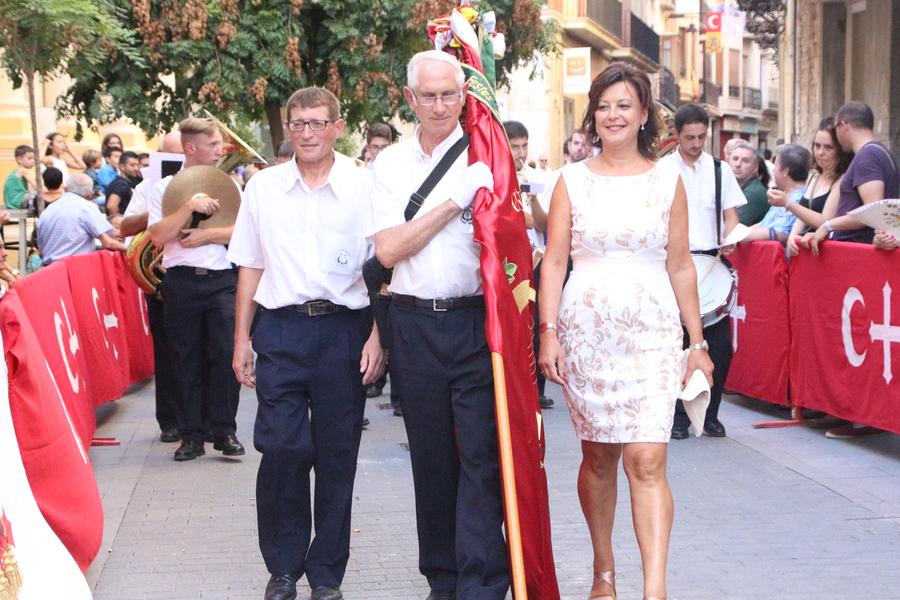 Entrada de bandas, Ontinyent