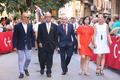 Entrada de bandas. Fiestas Moros y Cristianos de Ontinyent