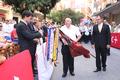Entrada de bandas. Fiestas Moros y Cristianos de Ontinyent