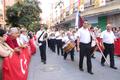 Entrada de bandas. Fiestas Moros y Cristianos de Ontinyent