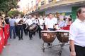 Entrada de bandas. Fiestas Moros y Cristianos de Ontinyent
