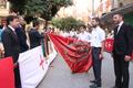 Entrada de bandas. Fiestas Moros y Cristianos de Ontinyent