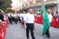 Entrada de bandas. Fiestas Moros y Cristianos de Ontinyent