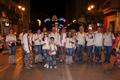 Desfile de Alardos. Moros y Cristianos Ontinyent 2017