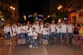 Desfile de Alardos. Moros y Cristianos Ontinyent 2017