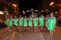 Desfile de Alardos. Moros y Cristianos Ontinyent 2017
