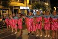Desfile de Alardos. Moros y Cristianos Ontinyent 2017