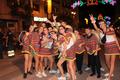 Desfile de Alardos. Moros y Cristianos Ontinyent 2017