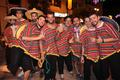 Desfile de Alardos. Moros y Cristianos Ontinyent 2017