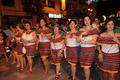 Desfile de Alardos. Moros y Cristianos Ontinyent 2017