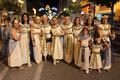 Desfile de Alardos. Moros y Cristianos Ontinyent 2017