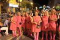 Desfile de Alardos. Moros y Cristianos Ontinyent 2017