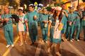 Desfile de Alardos. Moros y Cristianos Ontinyent 2017