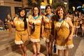 Desfile de Alardos. Moros y Cristianos Ontinyent 2017