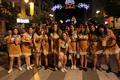 Desfile de Alardos. Moros y Cristianos Ontinyent 2017
