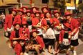 Desfile de Alardos. Moros y Cristianos Ontinyent 2017