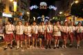 Desfile de Alardos. Moros y Cristianos Ontinyent 2017