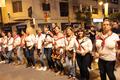 Desfile de Alardos. Moros y Cristianos Ontinyent 2017
