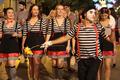Desfile de Alardos. Moros y Cristianos Ontinyent 2017