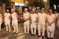 Desfile de Alardos. Moros y Cristianos Ontinyent 2017