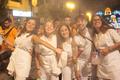 Desfile de Alardos. Moros y Cristianos Ontinyent 2017