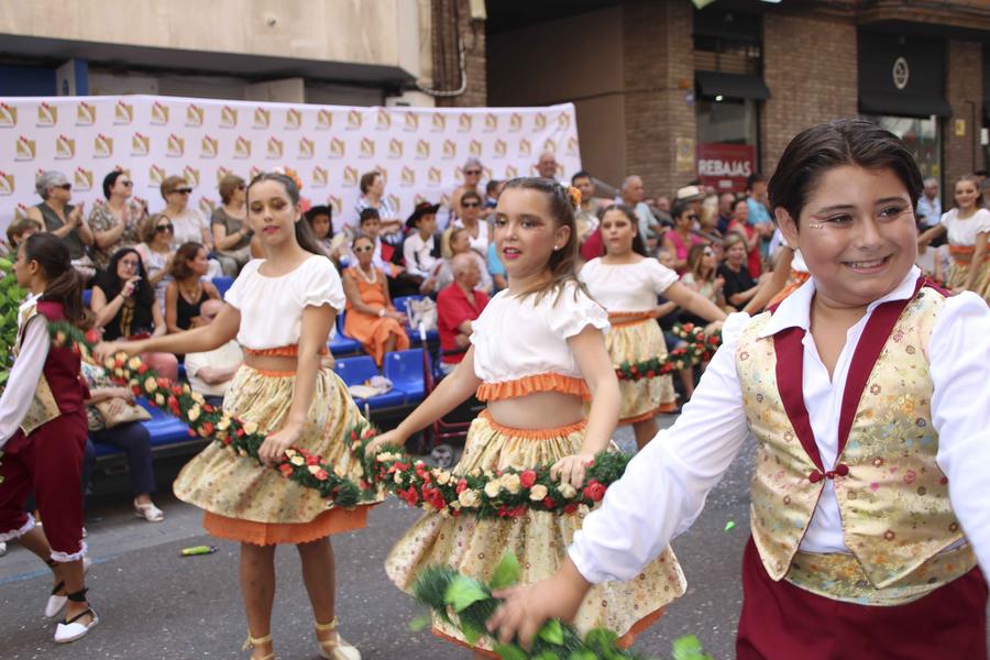 Entrada infantil Ontinyent 2022