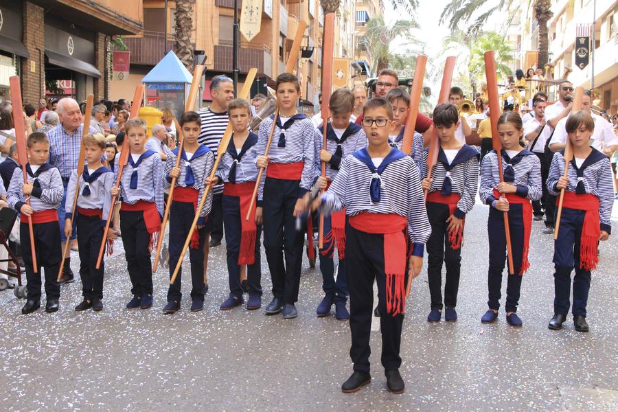 Entrada infantil Ontinyent 2022