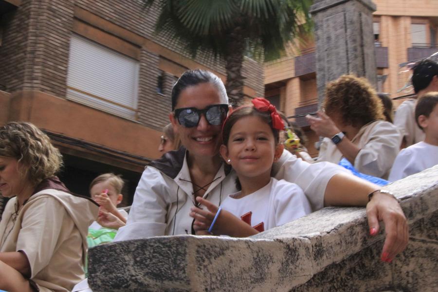 Entrada infantil Ontinyent 2022