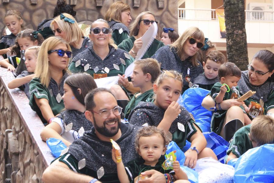 Entrada infantil Ontinyent 2022