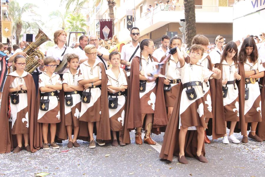 Entrada infantil Ontinyent 2022
