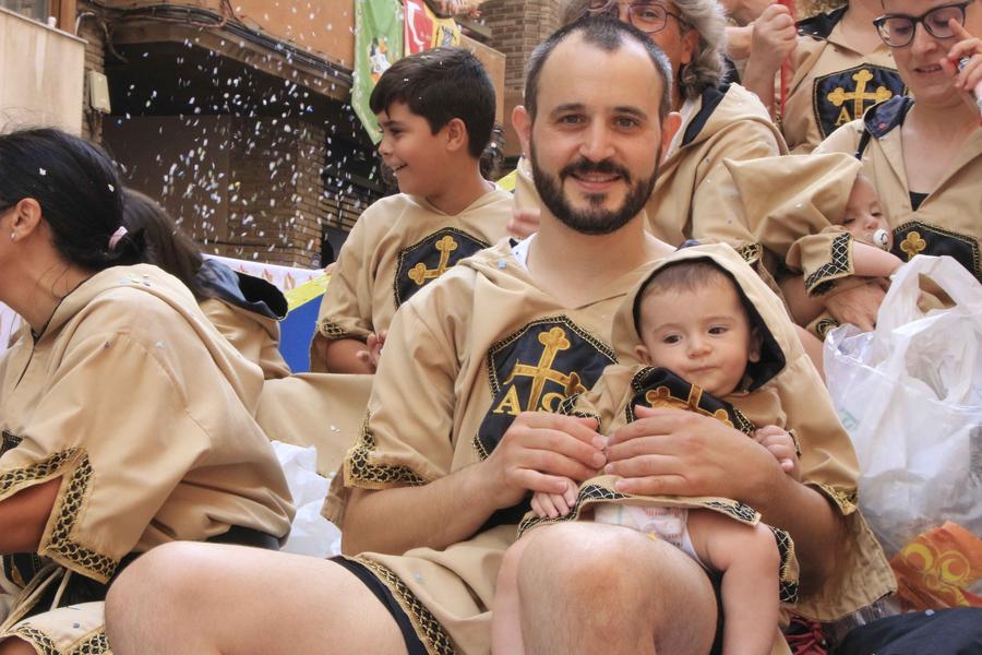 Entrada infantil Ontinyent 2022