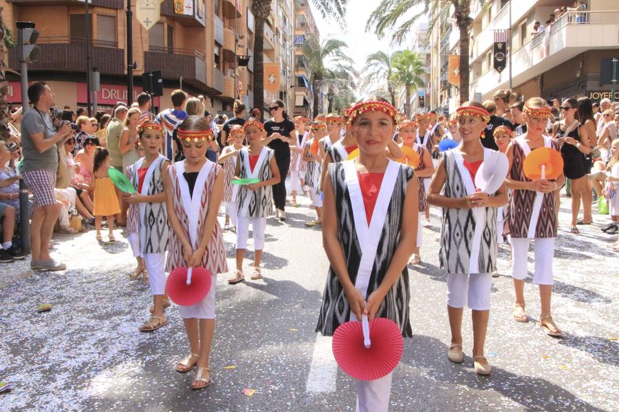 Entrada infantil Ontinyent 2022