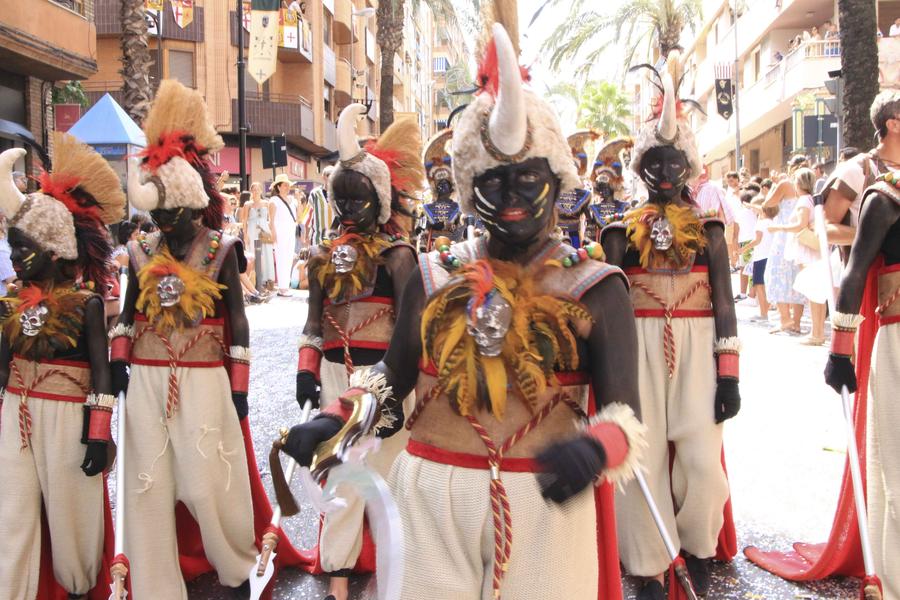 Entrada infantil Ontinyent 2022